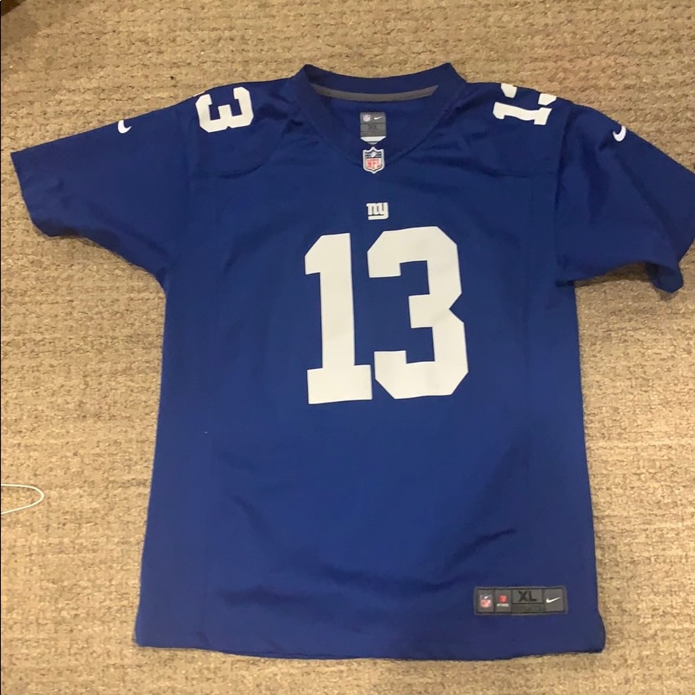 Obj NY GIANTS jersey